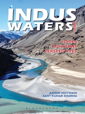 cover image of Indus Waters Story
